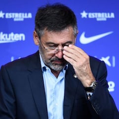 Voto de Censura: demandas a la vista contra Bartomeu