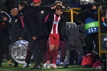 Agent: "PSG will be back for Antoine Griezmann”