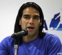 Falcao, el jugador mejor pagado de Francia por delante de Ibra