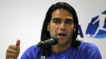Falcao, el jugador mejor pagado de Francia por delante de Ibra