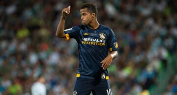 LA Galaxy: 23 goles