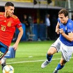 Ceballos: "Tenemos que hablar poco y trabajar mucho"