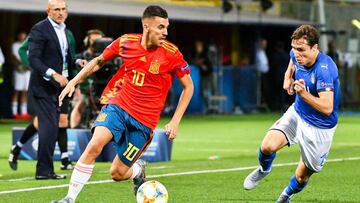 Ceballos: "Tenemos que hablar poco y trabajar mucho"