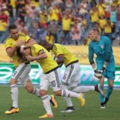 Colombia no se rinde: se entrena en Dallas y piensa en los JJ.OO