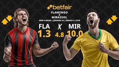 CR Flamengo vs. Mirassol FC: horario, dónde ver, pronósticos y clasificación
