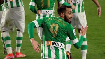 Real Betis 3 - Alavés 2: resumen y resultado de LaLiga Santander