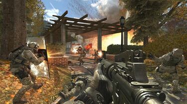 Call of Duty Modern Warfare 3 tendrá dos mapas más en PS3 este jueves