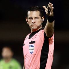 Diego Montaño no pitará Clásico Regio por dar positivo al COVID-19