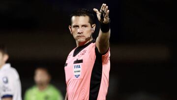 Eduardo Galván entrará al quité en lo que será su primer partido de esta índole en su carrera de silbante.