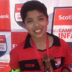 Ignacio Apaz es el mejor jugador del campeonato en Antofagasta