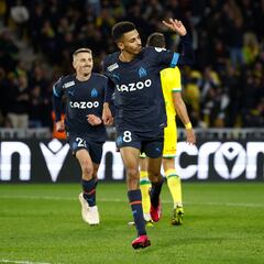 El Marsella sigue la estela del PSG