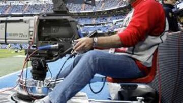 <b>TELEVISIÓN. </b>18 de los 20 clubes quieren negociar colectivamente.