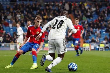 Ronaldo: "We have asked about Vinicius, but it's difficult"