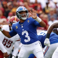 Russell Wilson es confirmado como titular contra Cowboys