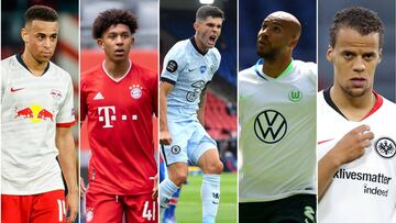 Este viernes se dieron a conocer los cruces para la fase final de la Champions League y Europa League, donde jugadores estadounidenses tendrán participación.