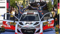 Dani Sordo correrá en Turquía