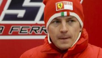 <b>ESPECTÁCULO.</b> Los finlandeses Kimi Raikkonen y Mika Hakkinen, campeones del mundo de Fórmula 1, disputarán el Arctic Lapland Rally de Finlandia, primera prueba del Campeonato de Rallys de Finlandia.