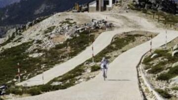 Las rampas de la Bola del Mundo deciden el podio de Madrid