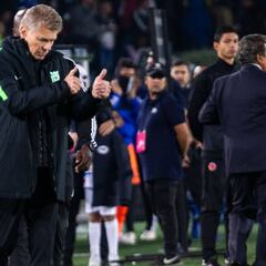 Autuori confía en los jóvenes y en la evolución de Nacional