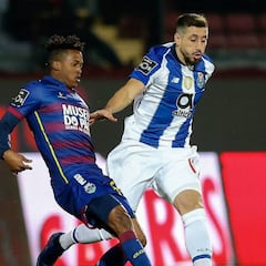 El Atlético tantea a Héctor Herrera, que será libre en junio