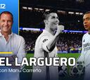 El Larguero, en directo: ¿Mbappé puede superar a Cristiano?