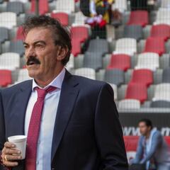La Volpe: "En mi lista están los que me llenaban el ojo"