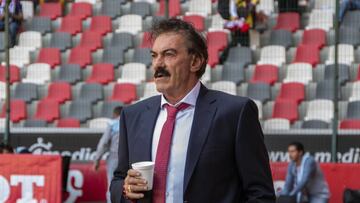 La Volpe: "En mi lista están los que me llenaban el ojo"