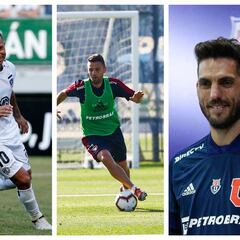 Revisa los refuerzos que podrán disputar la final de la Copa Chile