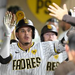 Manny Machado está a punto de hacer historia con los Padres