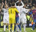 El Madrid es favorito para la Liga y el Clásico copero