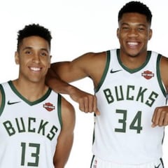 Milwaukee Bucks: el trono del Este espera a Antetokounmpo