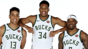 Milwaukee Bucks: el trono del Este espera a Antetokounmpo