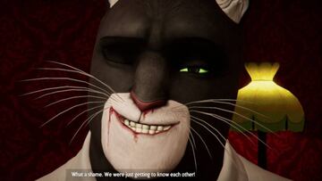 Blacksad: Under the Skin ya disponible por error en PS4 y Xbox One