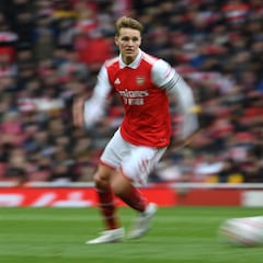 Martin Odegaard amenaza a España con su letal ‘Escaneo Crítico’