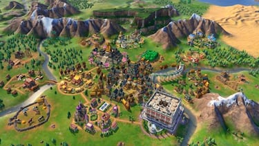 Civilization VI: Rise & Fall, Primer Contacto