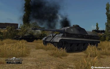 World of Tanks