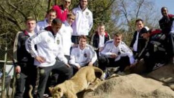 Un derbi entre naciones