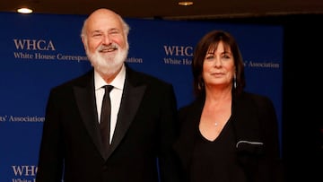 The filmmaker Rob Reiner and his wife, the photographer Michele Singer Reiner, have died in what is believed to be a homicide.