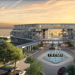 Ni Israel ni Irán: este es el país de Oriente Medio donde Trump quiere expandir su imperio con fecha límite 2028