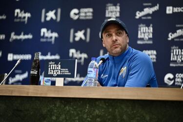 Pablo Guede: ¡°He dicho a los jugadores que la actitud no se negocia¡±