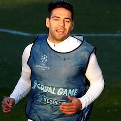 Galatasaray busca patrocinador para fichar a Falcao García