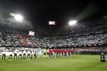 Formación de los equipos.