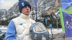 El COI prohíbe un homenaje a Ucrania en los Juegos