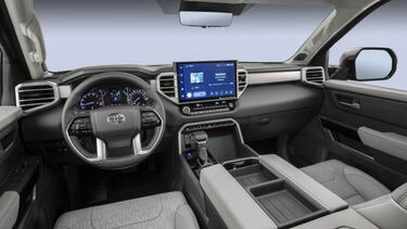 Toyota Tundra 2022: una pickup suprema en diseño, manejo y equipamiento