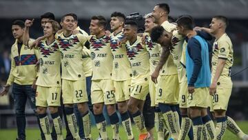 América buscará un partido amistoso previo a la final