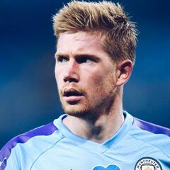 El récord histórico que busca Kevin De Bruyne