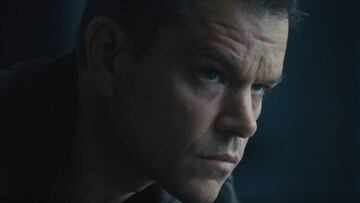 Matt Damon vuelve a meterse en la piel del cinematogr&aacute;fico agente de la CIA en &#039;Jason Bourne&#039;.