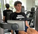 Vallejo se prepara para volver