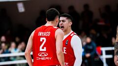 Chile luchó para vencer a Cuba y ganó el Pre-Clasificatorio de las Américas al Mundial