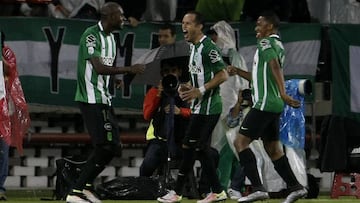 Cambio de horario en el partido de vuelta de Nacional